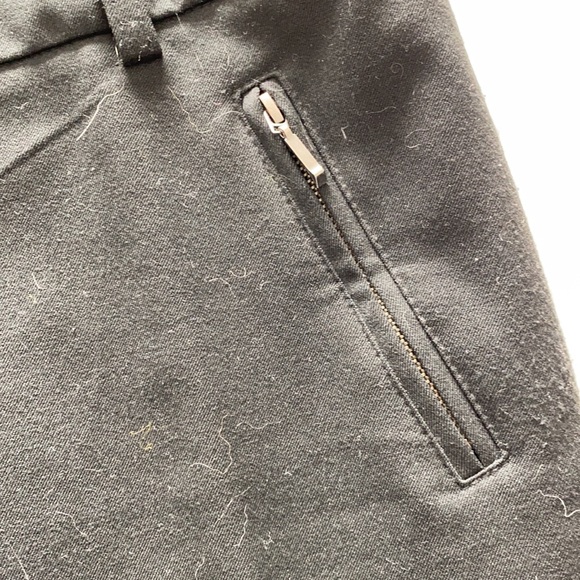 Dynamite black ankle length dress pants - Picture 3 of 5